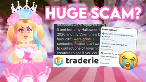traderie|is traderie a scam.